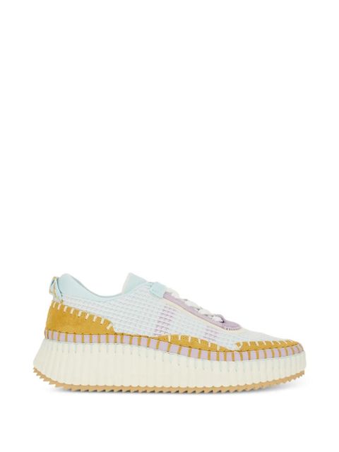 Chloé Nama sneakers - Blue - zdjęcie produktu nr 1