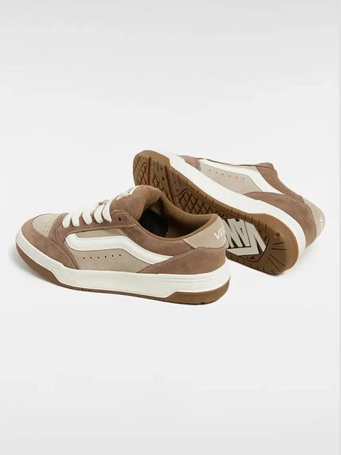 Vans sneakersy zamszowe Hylane kolor beżowy VN000D1JTUP1