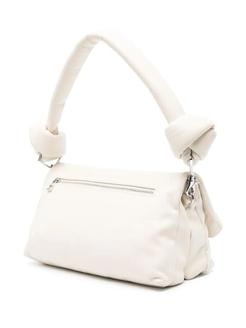 Zadig&Voltaire Rocky Eternal leather shoulder bag - Neutrals