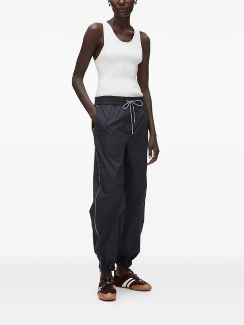 3.1 Phillip Lim drawstring track pants - Blue - zdjęcie produktu nr 2