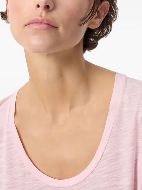 American Vintage Jacksonville T-shirt - Pink