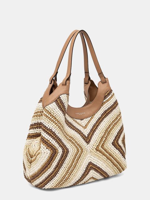 Gianni Chiarini torebka shopper damska DUA - zdjęcie produktu nr 1