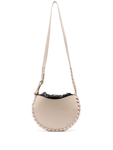 Chloé small Mate cross body bag - Neutrals - zdjęcie produktu nr 1