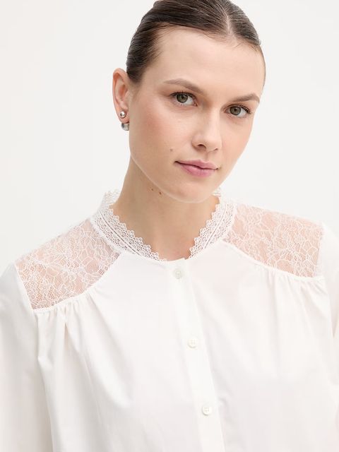 Mos Mosh koszula bawełniana Inda