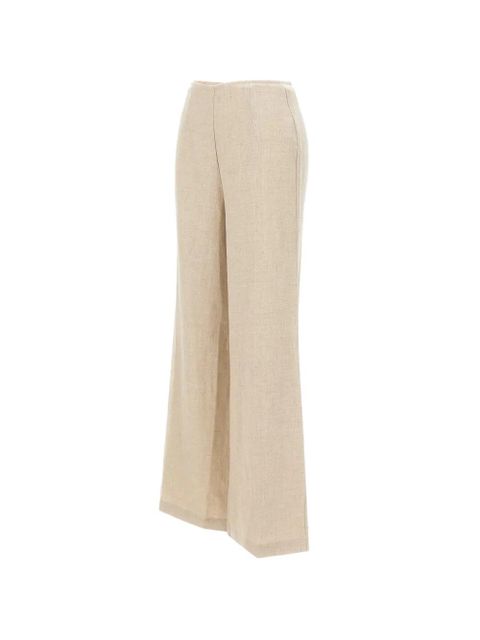 Faithfull the Brand Jean high-waisted flared trousers - Neutrals - zdjęcie produktu nr 2