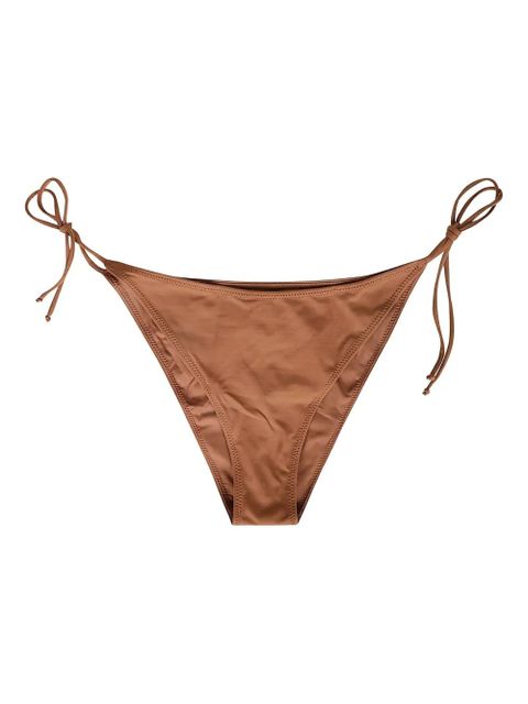 MC2 Saint Barth Virgo bikini bottoms - Brown - zdjęcie produktu nr 1