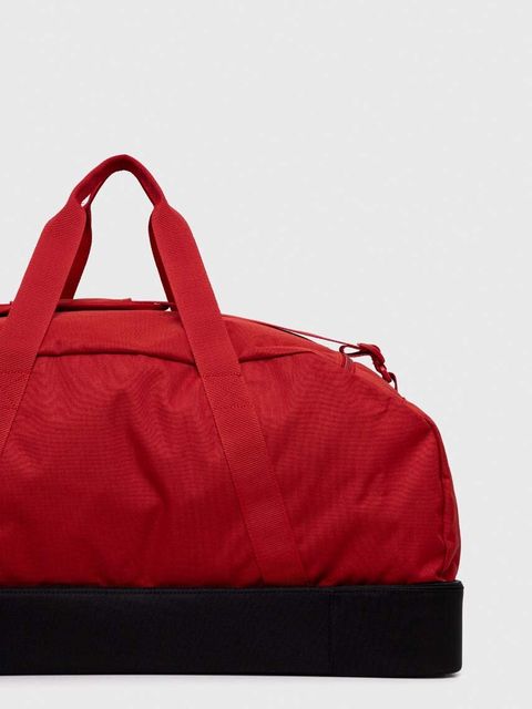 adidas Performance torba sportowa Tiro League kolor czerwony IB8656