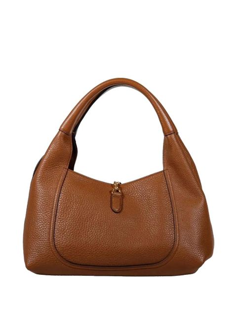 Gucci Softbit maxi shoulder bag - Brown - zdjęcie produktu nr 2