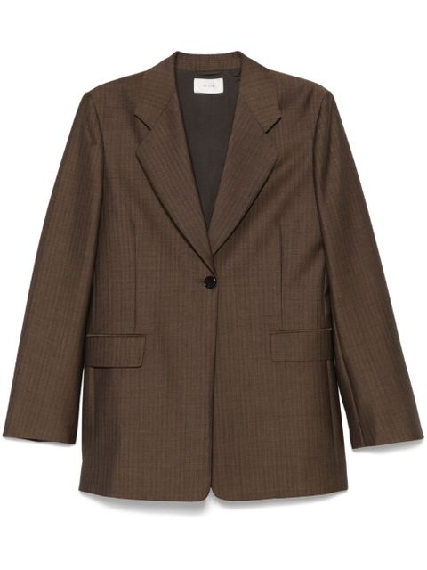 The Row Vermont blazer - Brown - zdjęcie produktu nr 1
