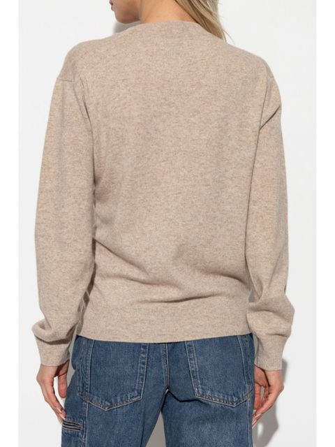 ISABEL MARANT Ilaria sweater - Neutrals