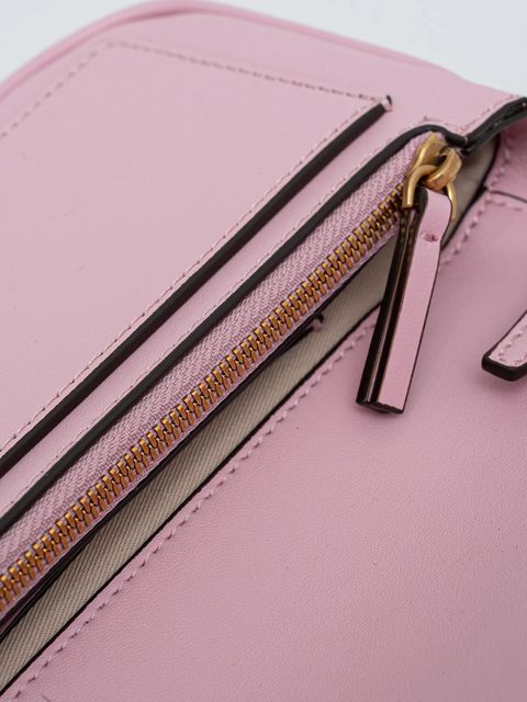 Pinko torebka skórzana