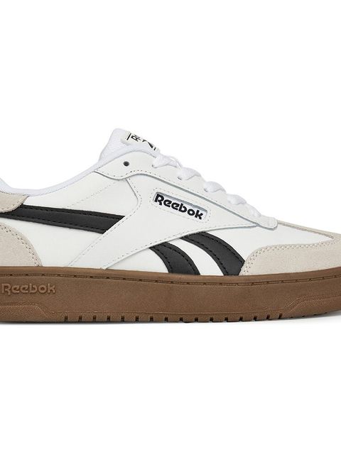 Reebok FORTE LOUNGER DOUBLE UP AR30255WWCX Biały - zdjęcie produktu nr 1