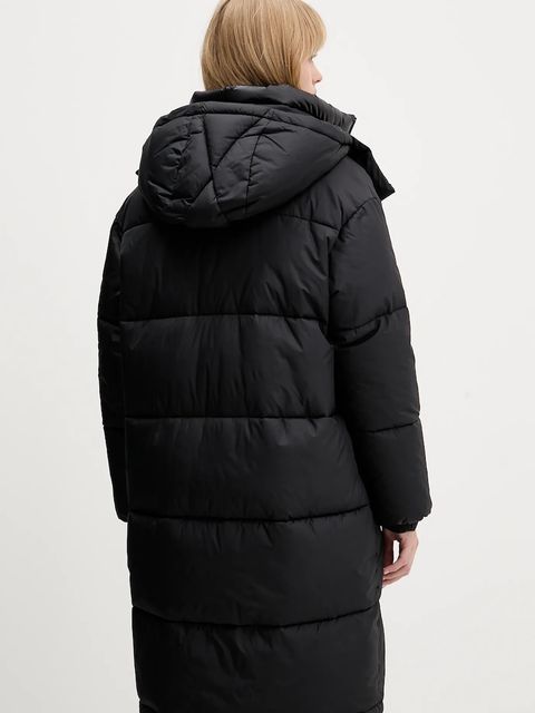 Hugo Blue kurtka kolor czarny zimowa 50546807