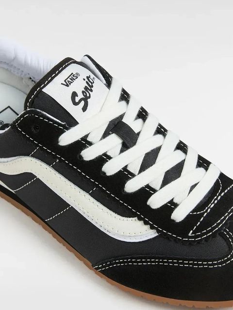 Vans sneakersy Super Lowpro kolor czarny VN000D83BLA1 - zdjęcie produktu nr 2