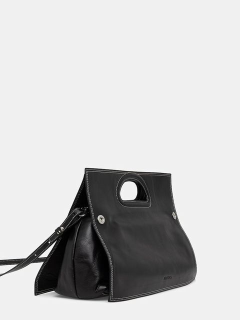 MAX&Co. torebka skórzana MCLBIGBOOKBAG3 - zdjęcie produktu nr 1