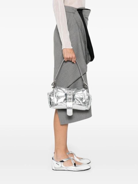 Vivienne Westwood Hazel Frame shoulder bag - Silver - zdjęcie produktu nr 2