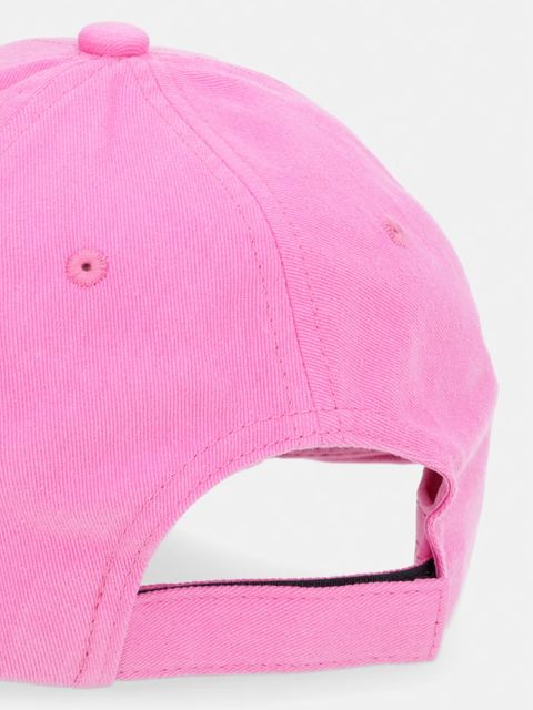 Hugo Blue czapka z daszkiem bawełniana Alyce - zdjęcie produktu nr 2