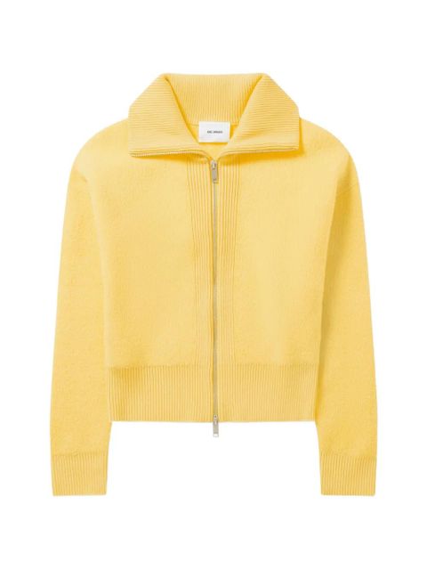 Axel Arigato Verve cardigan - Yellow - zdjęcie produktu nr 1