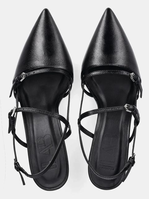 Answear.LAB szpilki skórzane