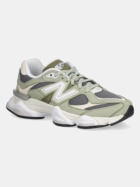 New Balance sneakersy 9060 kolor zielony U9060CTD - zdjęcie produktu nr 1