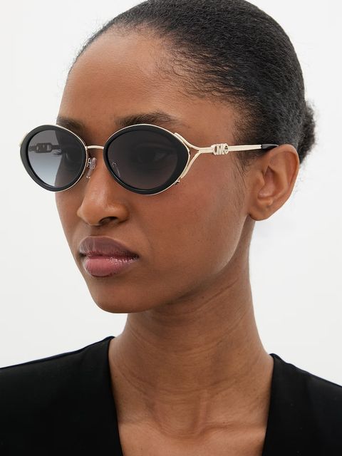 Michael Kors okulary przeciwsłoneczne damskie - zdjęcie produktu nr 2