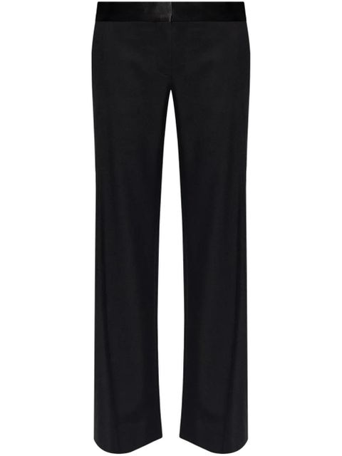 Victoria Beckham tailored trousers - Black - zdjęcie produktu nr 1