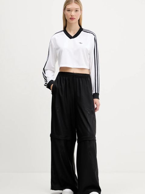 adidas Originals longsleeve Jacquard Ls Top - zdjęcie produktu nr 1