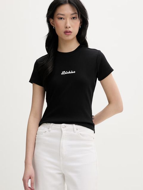 Dickies T-shirt damski - zdjęcie produktu nr 1