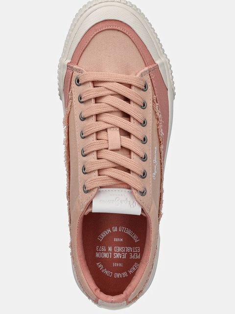 Pepe Jeans tenisówki BEN FRESH W