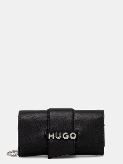 HUGO torebka kolor czarny 50547057 - zdjęcie produktu nr 1