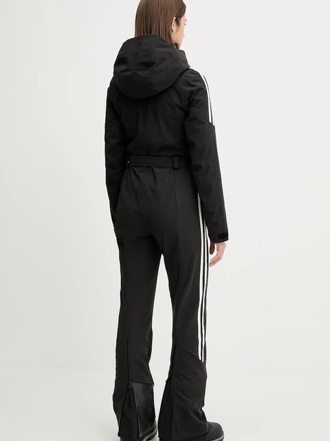 Helly Hansen kombinezon narciarski AVANTI kolor czarny 66053 - zdjęcie produktu nr 2