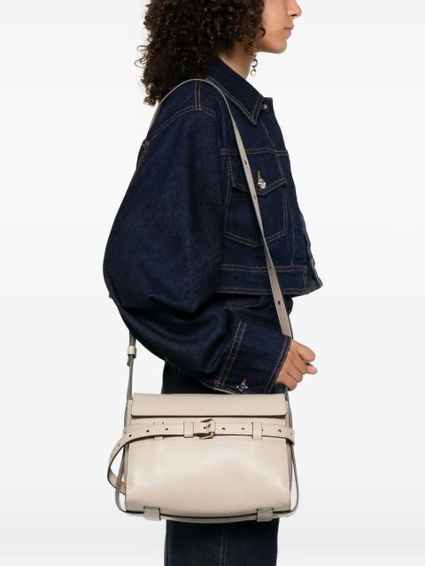 Moschino Tie Me shoulder bag - Neutrals - zdjęcie produktu nr 2