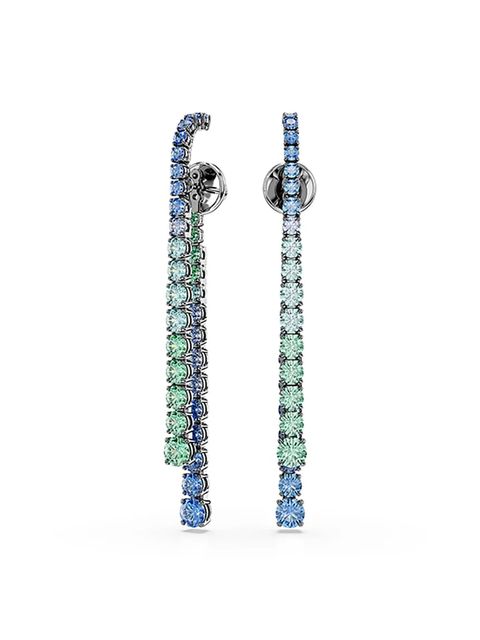 Swarovski kolczyki MATRIX