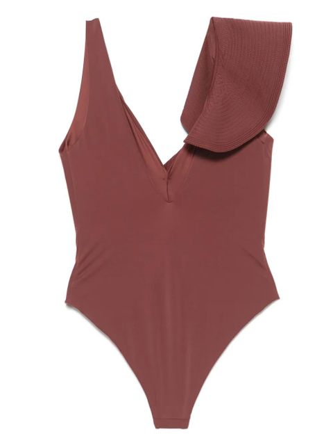 Johanna Ortiz Boleros swimsuit - Brown - zdjęcie produktu nr 2
