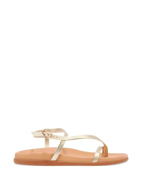 Ancient Greek Sandals Aimilia strap sandal - Gold - zdjęcie produktu nr 1