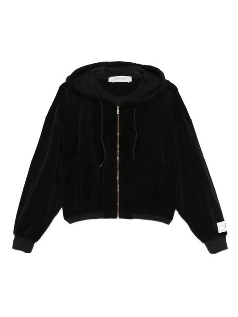 Golden Goose zip-up hoodie - Black - zdjęcie produktu nr 1