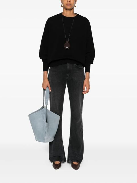 AGOLDE flared jeans - Black - zdjęcie produktu nr 2