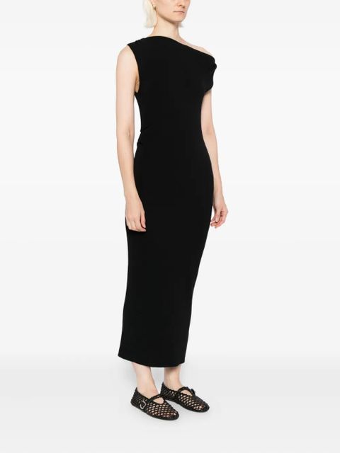 Almada Label Amani dress - Black - zdjęcie produktu nr 2