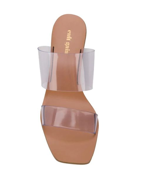 Cult Gaia Jila sandals - Neutrals