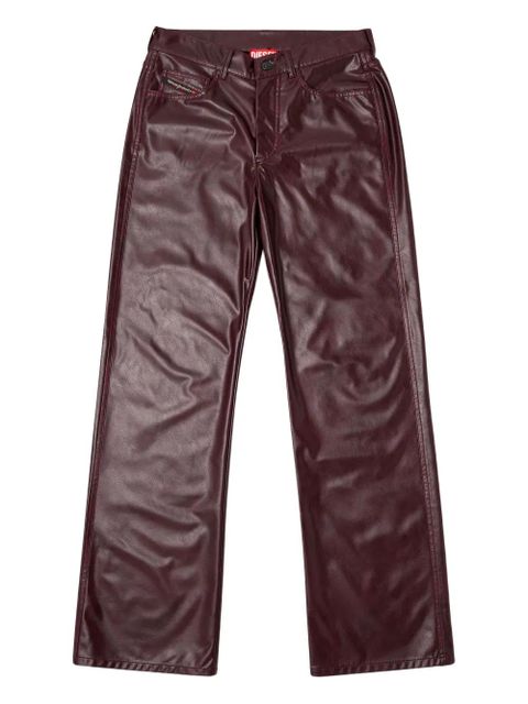 Diesel Fr-P-Laom Trousers - Purple - zdjęcie produktu nr 1