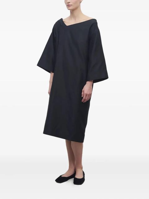 The Row Miki batwing dress - Black - zdjęcie produktu nr 2