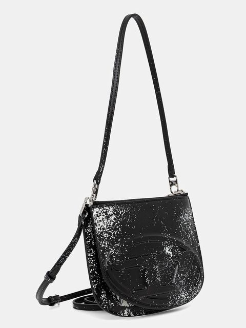 Diesel torebka 1DR 2.0 1DR TWIN kolor czarny X10330.P8236 - zdjęcie produktu nr 2