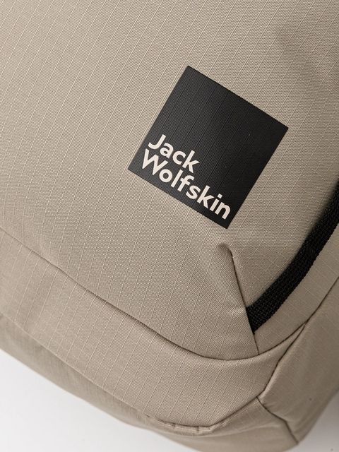 Jack Wolfskin plecak Terracade kolor beżowy duży gładki A64020 - zdjęcie produktu nr 2