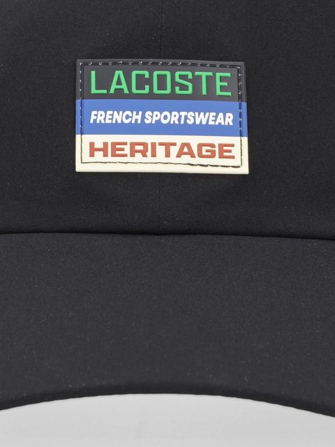 Lacoste czapka z daszkiem - zdjęcie produktu nr 1