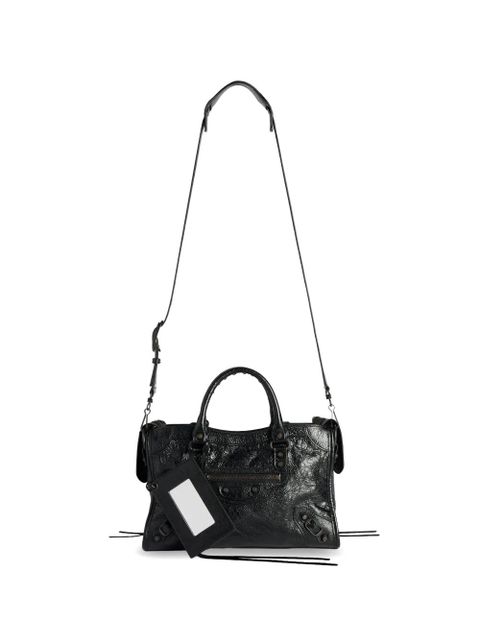 Balenciaga small Le City bag - Black