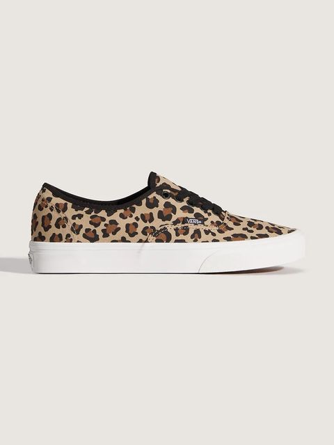 Vans Authentic Leopard tenisówki damskie - zdjęcie produktu nr 2