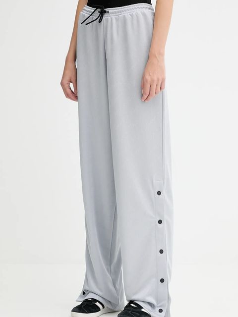 Hugo Blue spodnie dresowe damskie kolor szary wzorzyste 50546957 - zdjęcie produktu nr 1