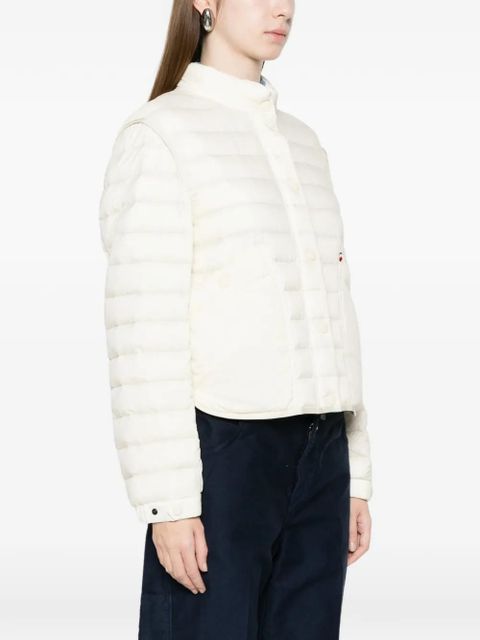 Moncler Grenoble Madulains puffer jacket - Neutrals