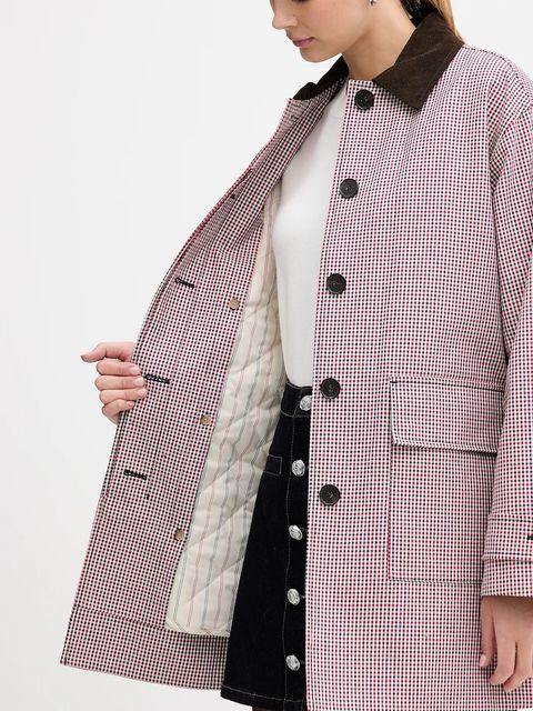 Tommy Hilfiger kurtka bawełniana