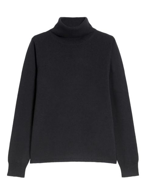 Max Mara turtleneck sweater - Black - zdjęcie produktu nr 1